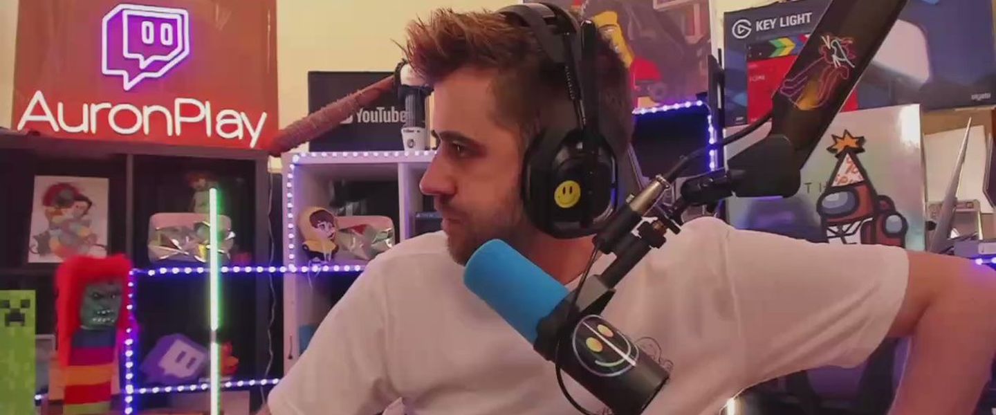 AuronPlay y Biyín se mudarán a otra casa durante unos meses