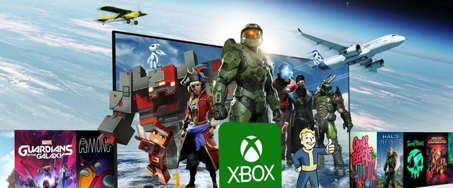 Cómo jugar con Xbox Game Pass sin consola en tu tele