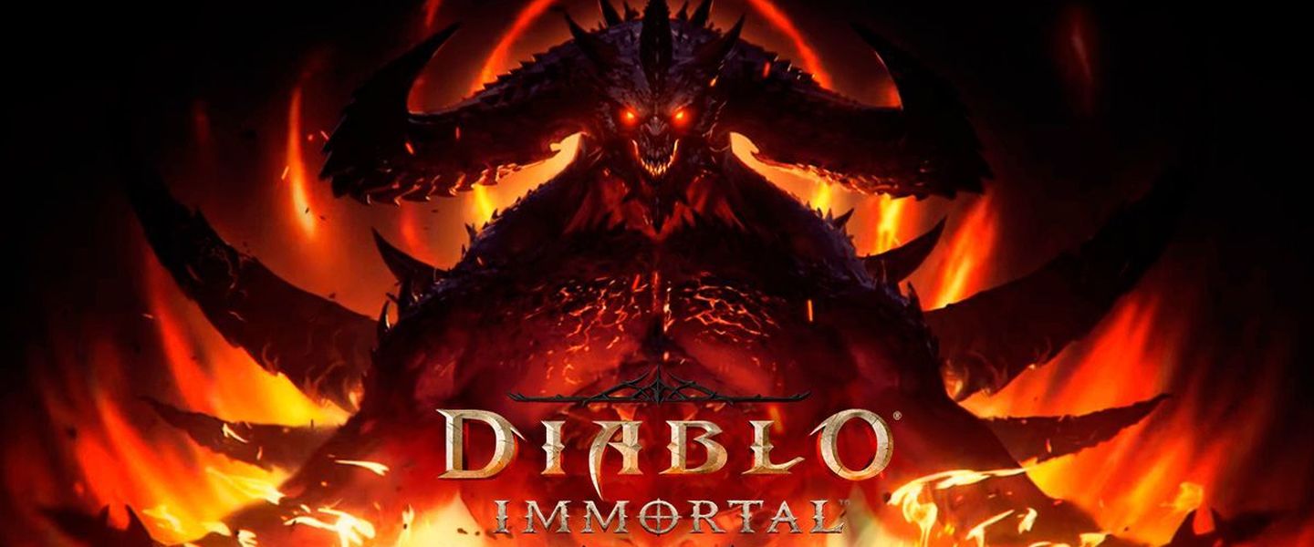 El sistema de micropagos de Diablo Immortal no está gustando a los usuarios