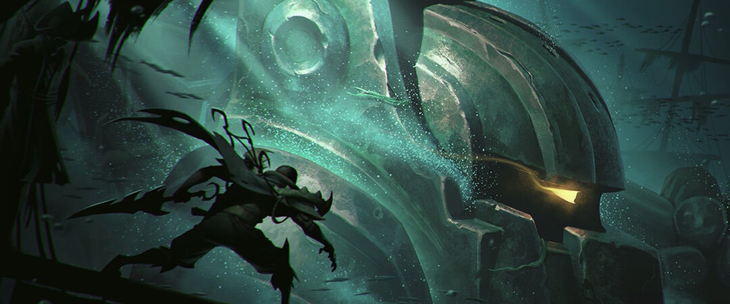 Pyke y Nautilus