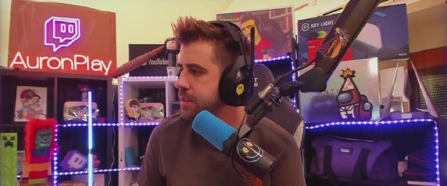 AuronPlay defiende a Villano Antillano de los comentarios tránsfobos