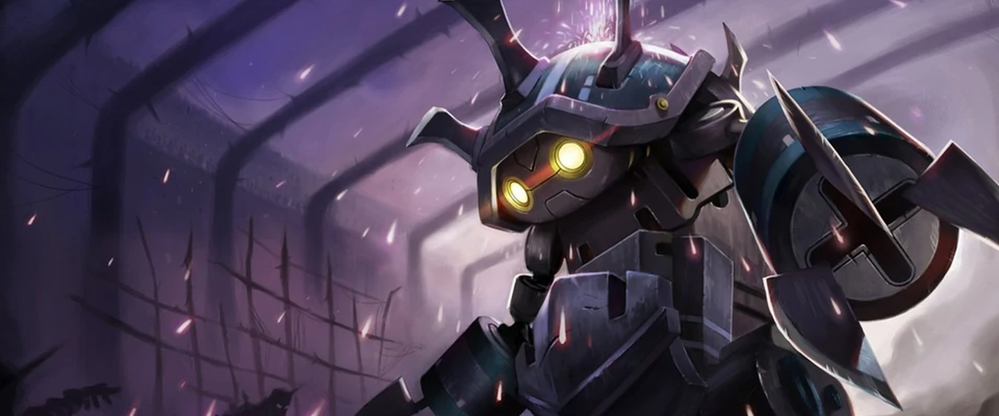 Un aspecto de Rammus