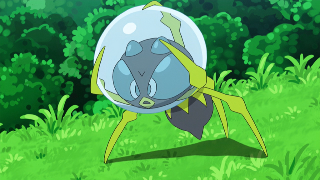 Dewpider