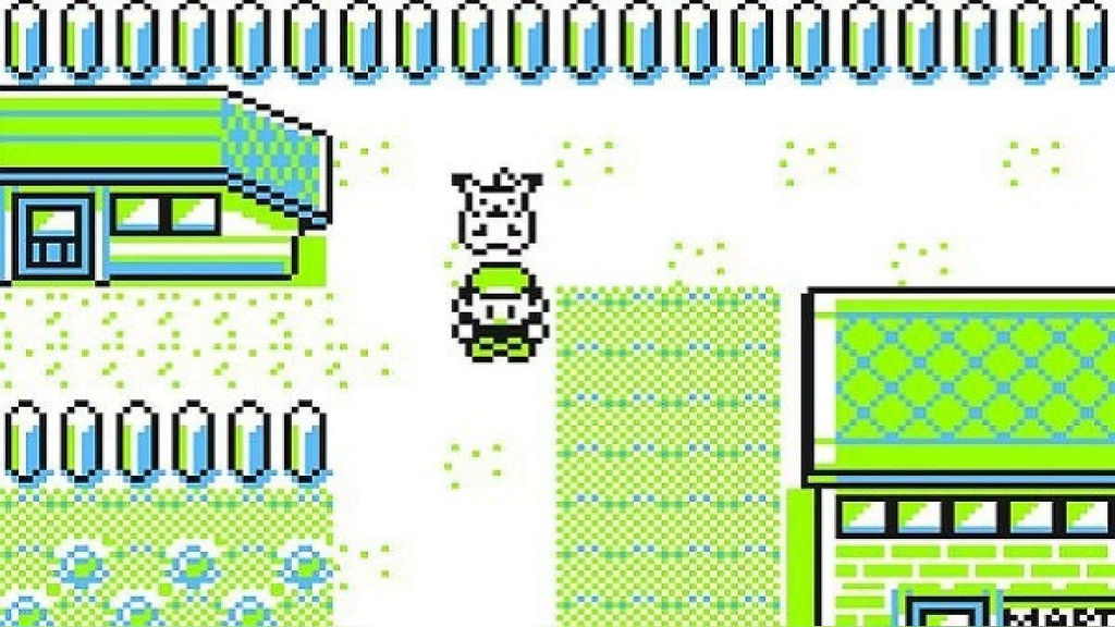 10- Pokémon Amarillo