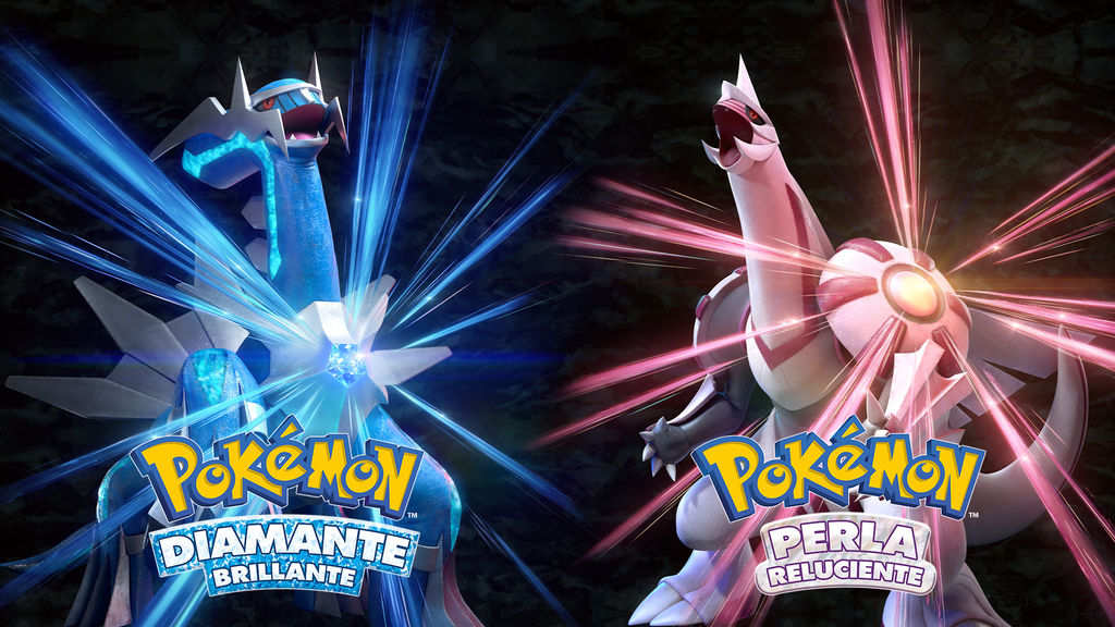 9- Pokémon Diamante Brillante / Perla Reluciente