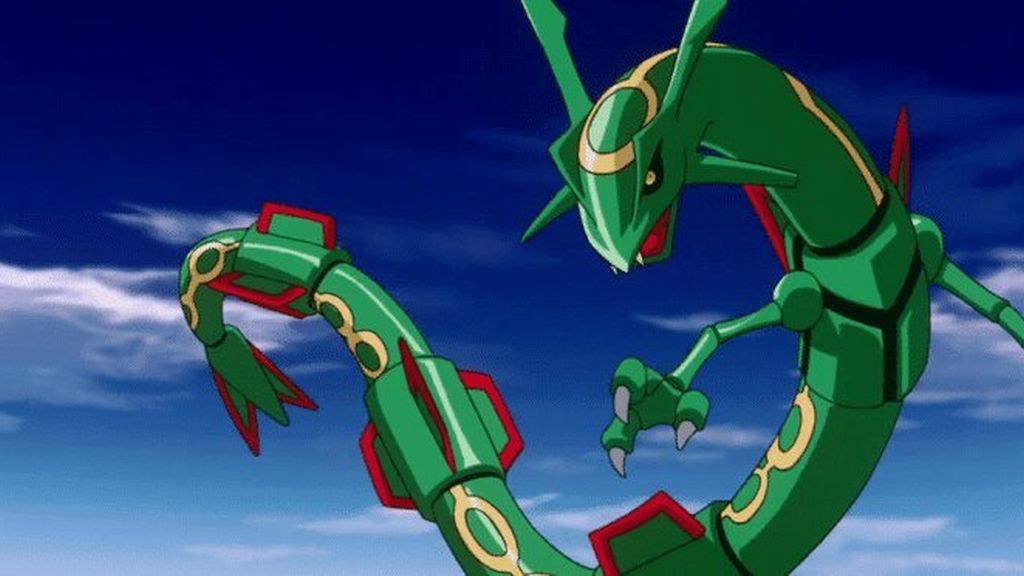 19- Pokémon Esmeralda