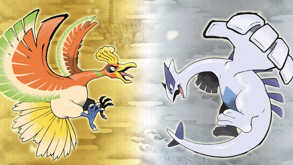 13- Pokémon HeartGold / SoulSilver