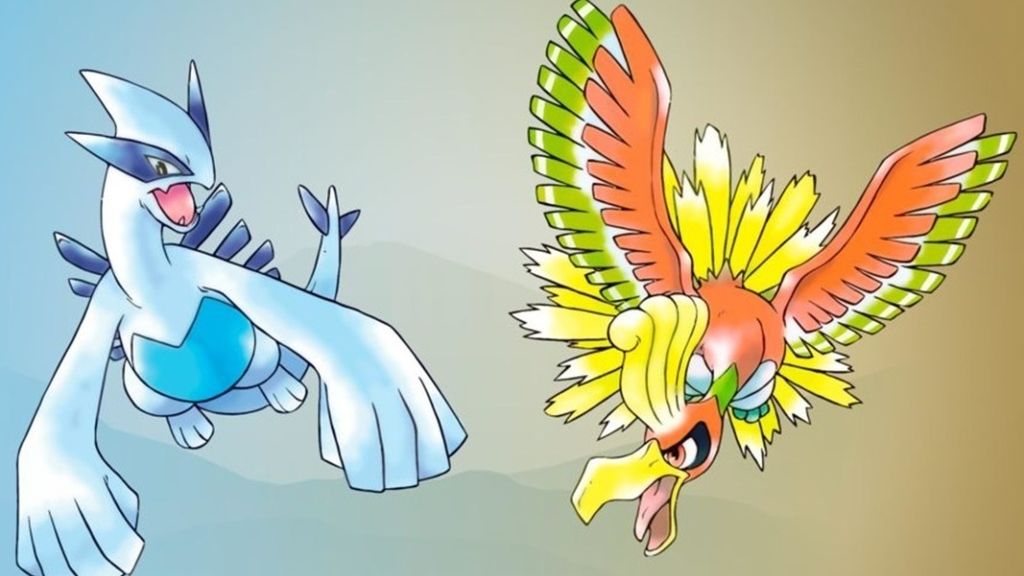 3- Pokémon Oro / Plata