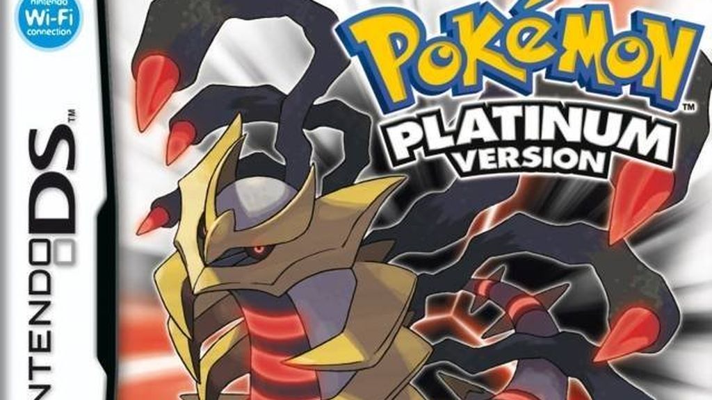 18- Pokémon Platino