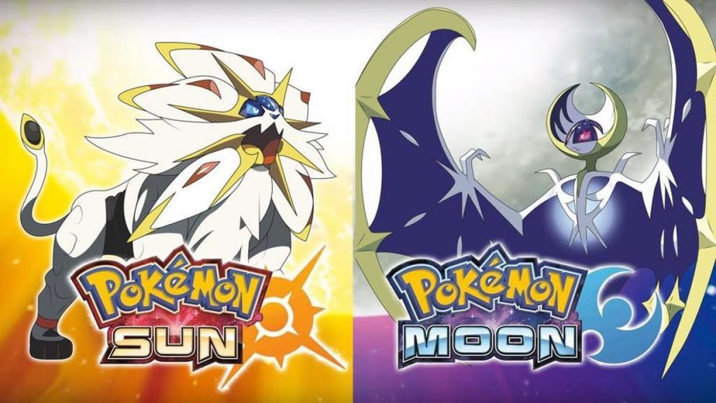 6- Pokémon Sol / Luna