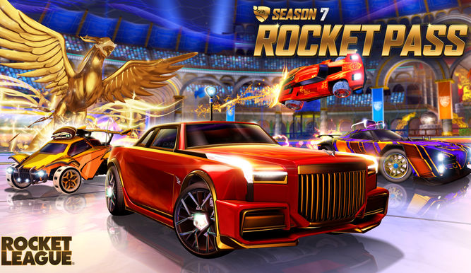 EL nuevo coche y más recompensas de la Season 7