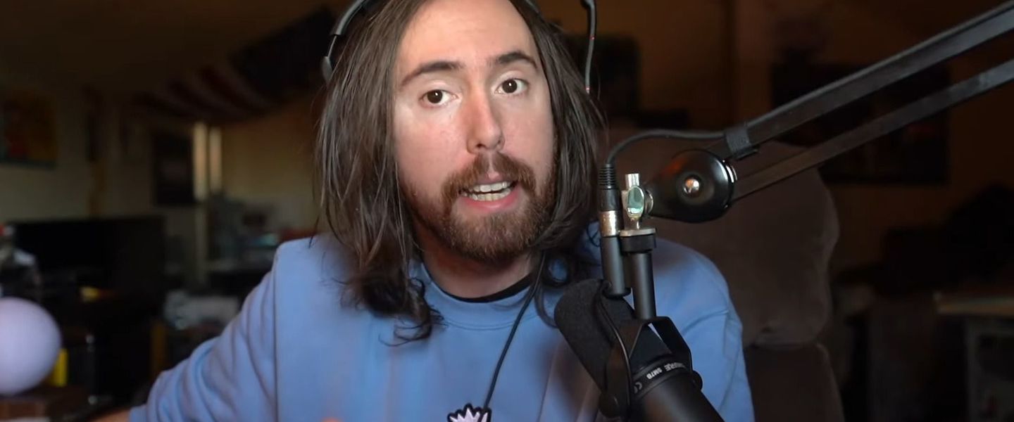 Asmongold: ''Están adoctrinando a los niños para que apuesten''