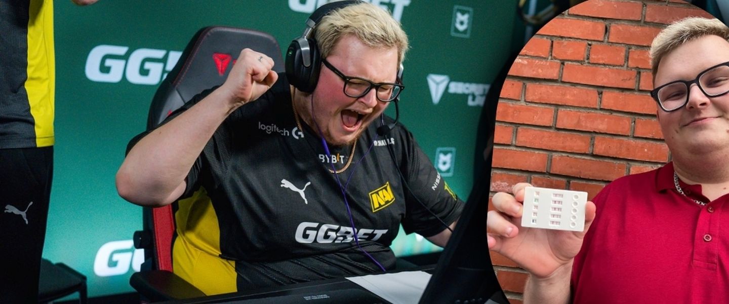 Boombl4 demuestra que está libre de drogas