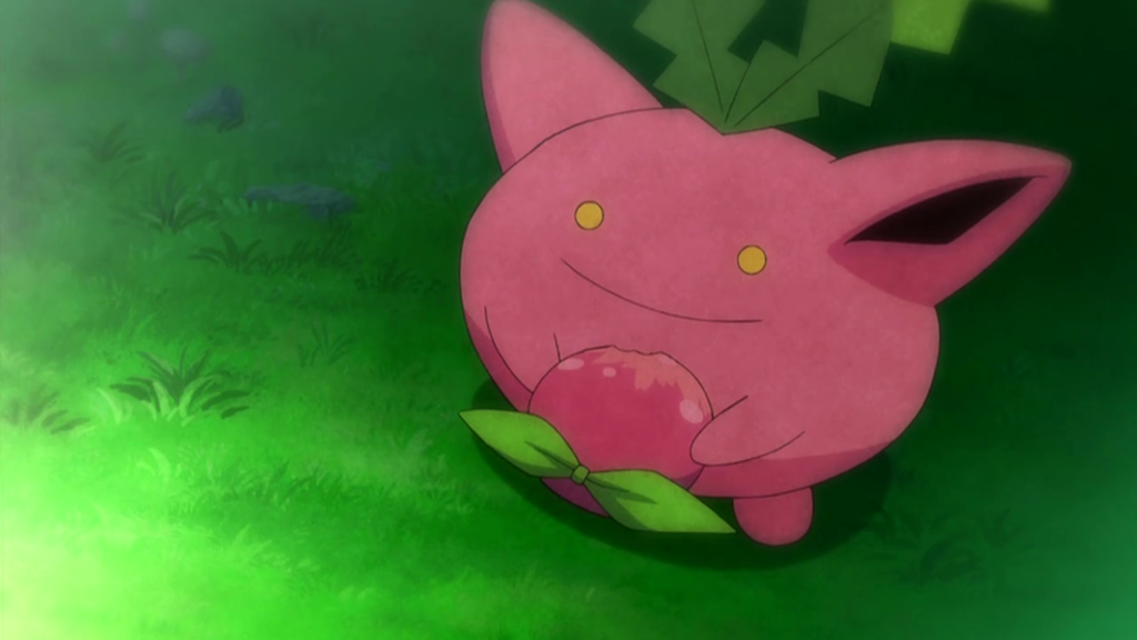 Febrero - Hoppip