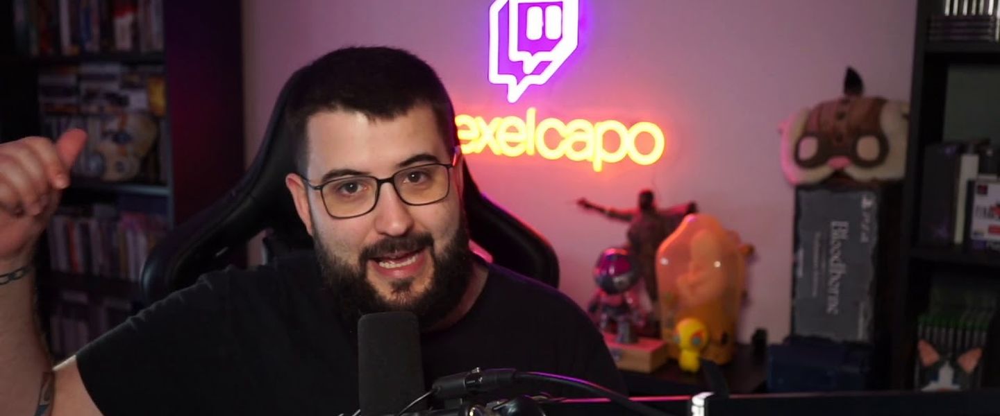 Alexelcapo brilla a nivel mundial en la conferencia de Xbox