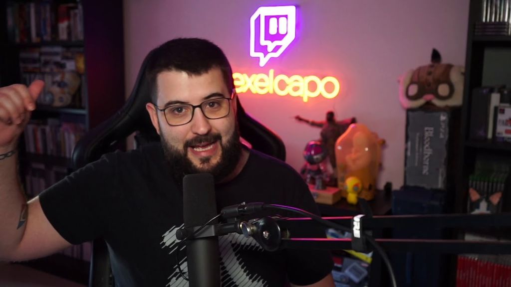 Alexelcapo - 870.000 horas de visualización en 39 horas de stream