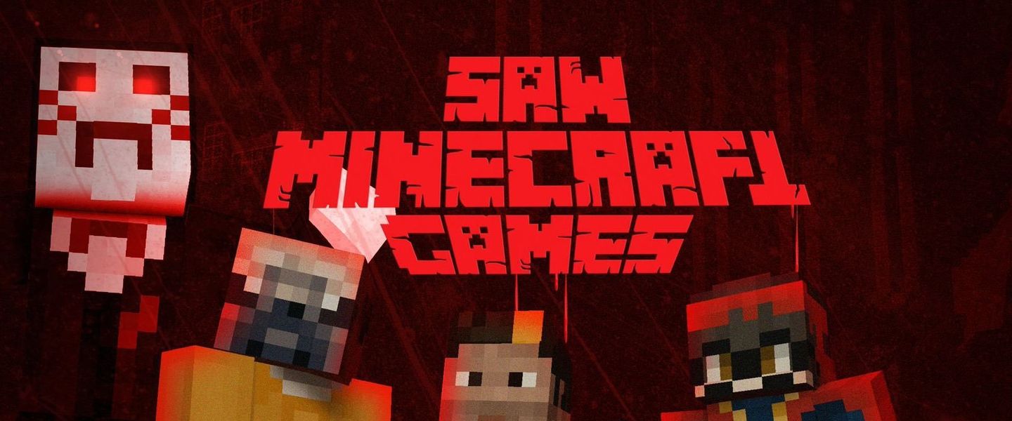 Saw Minecraft Games