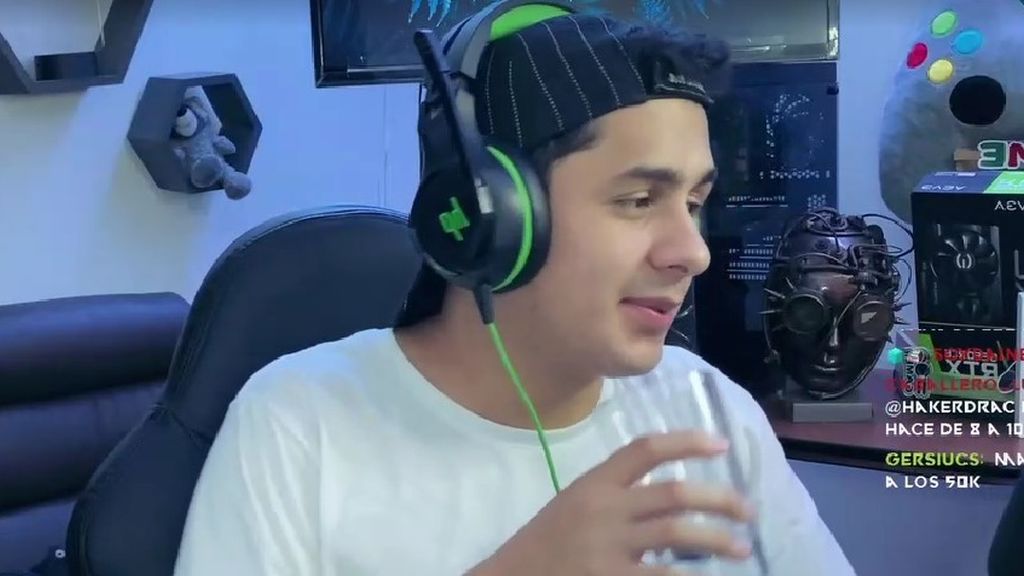 Streamer Universitario