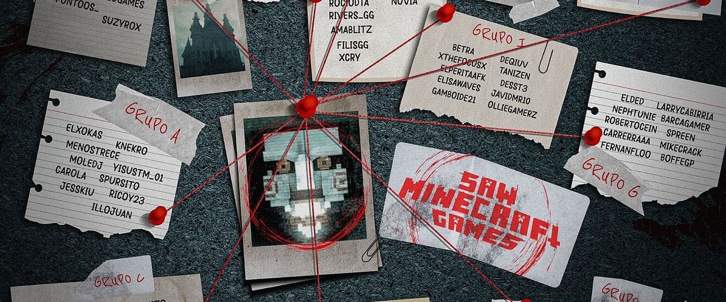 Los grandes desconocidos de los Saw Minecraft Games
