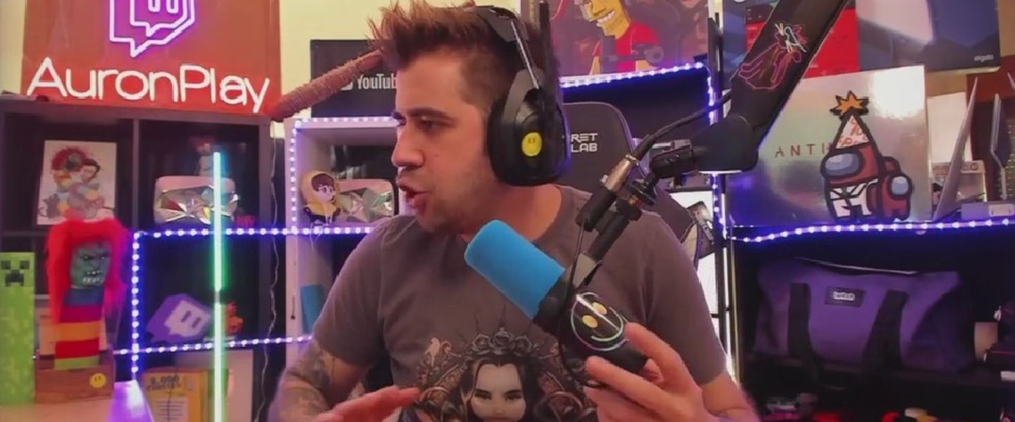 AuronPlay defiende a los fandoms de las críticas