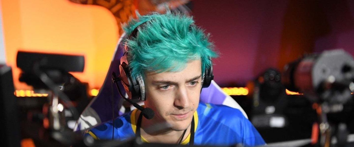 Ninja da una serie de consejos a los aspirantes a streamer