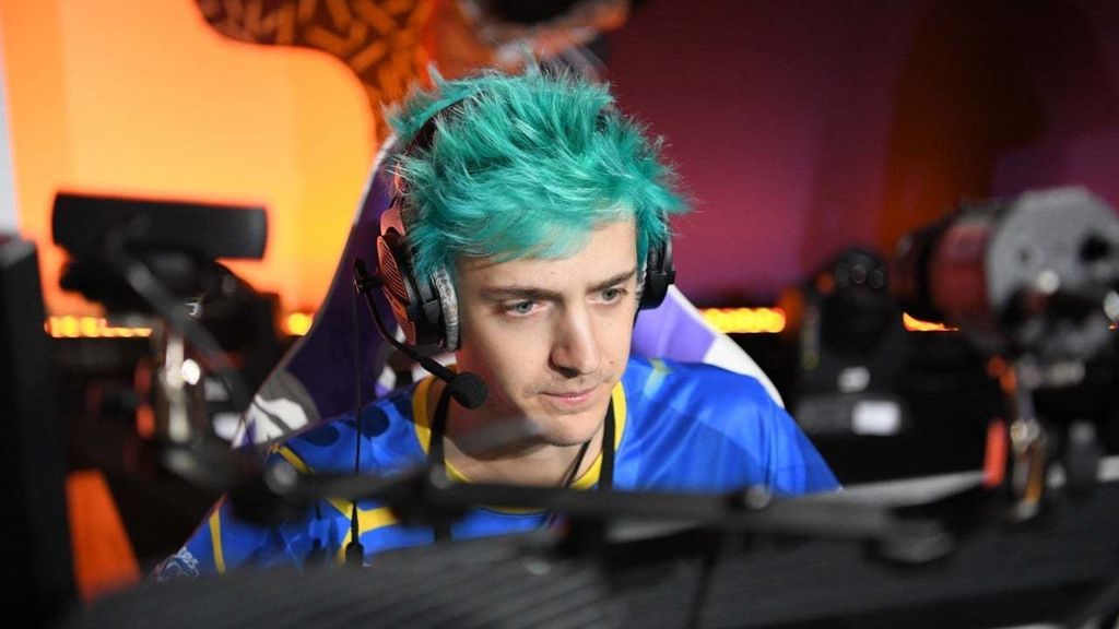 Ninja (EN) - Récord de 633.138 pico de espectadores el 22 de abril de 2018
