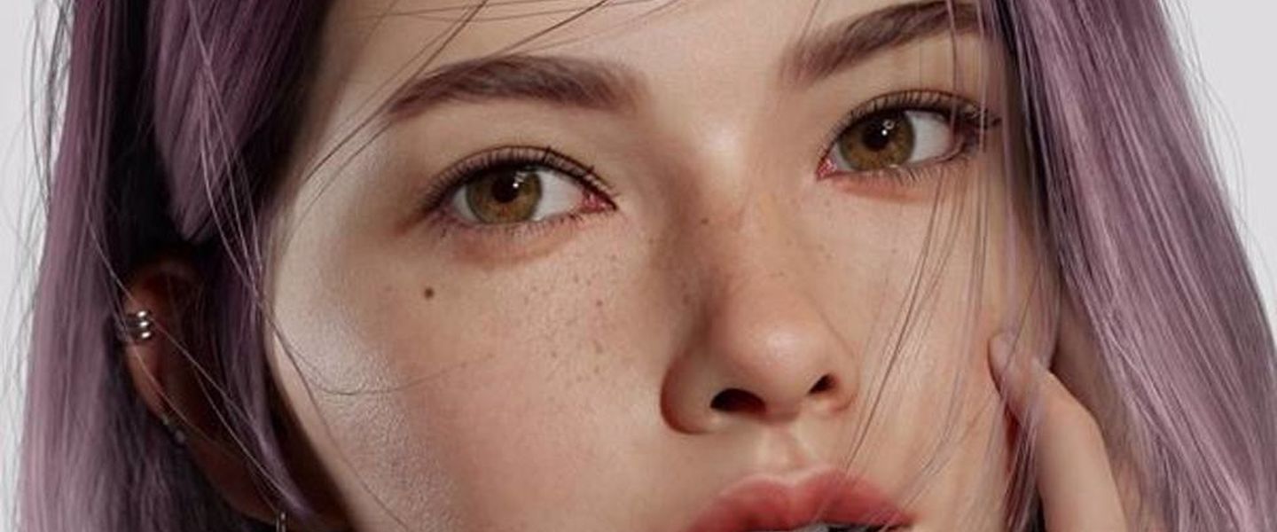 Krafton anuncia la llegada de ANA, su propia influencer virtual