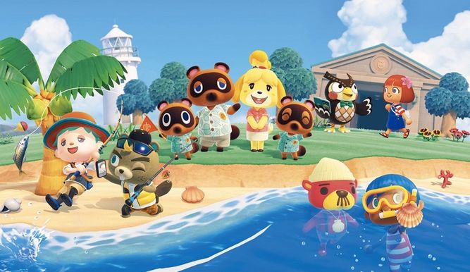 Animal Crossing: New Horizons