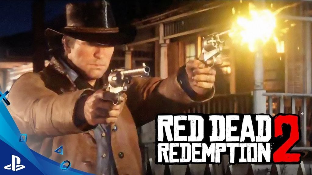 Red Dead Redemption 2
