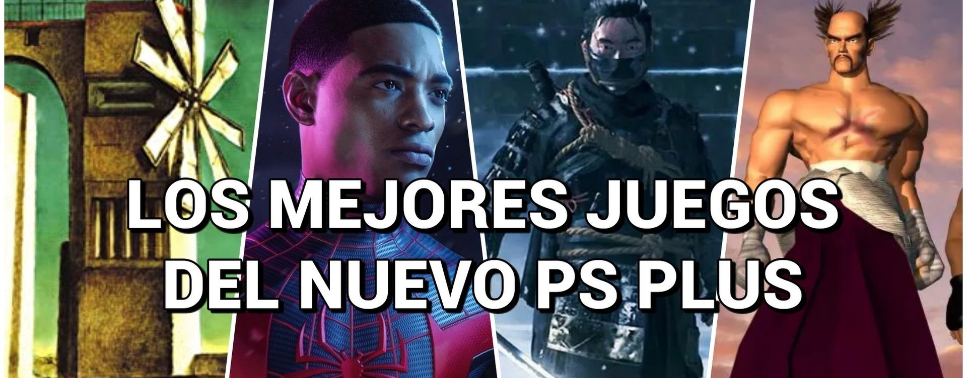 Los mejores juegos del nuevo PlayStation Plus Premium