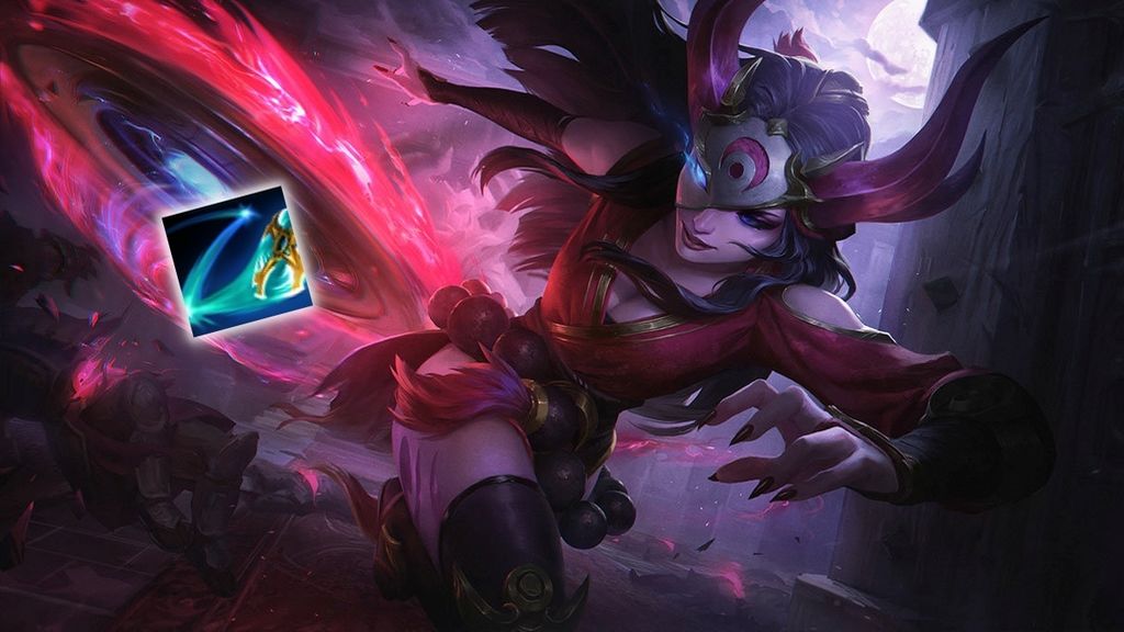 Cambios en la W - El ricochet ahora será clave en Sivir