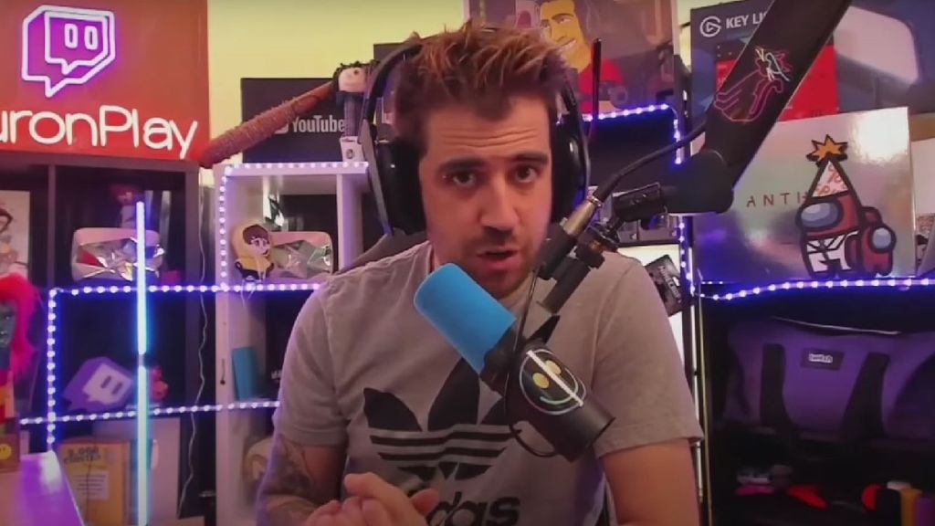 AuronPlay - Más de 9.9M de horas de visualización en Twitch con picos de 412.000 espectadores