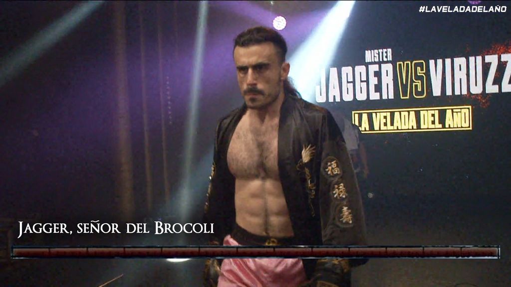 Jagger vs Viruzz, la pelea que se robó el show