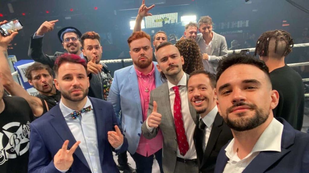 La Velada del Año alcanza los 1,5 millones de espectadores