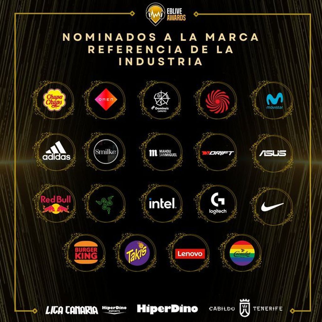 Marca referencia de la industria
