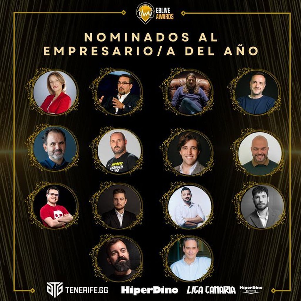 Empresario del año