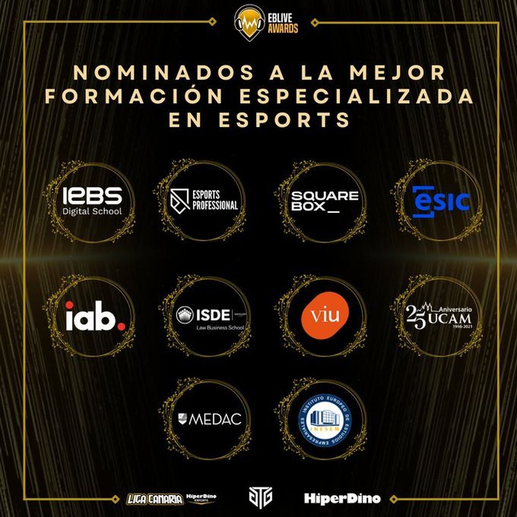 Mejor formación especializada