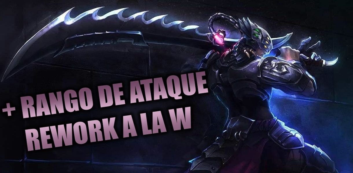 Maestro Yi y sus cambios en el PBE