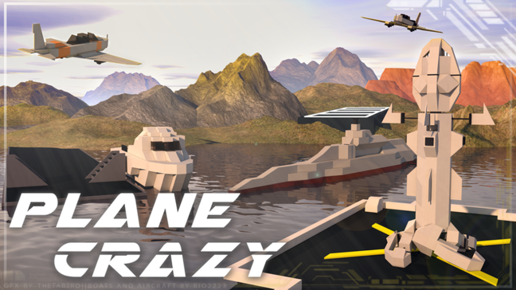 Plane Crazy