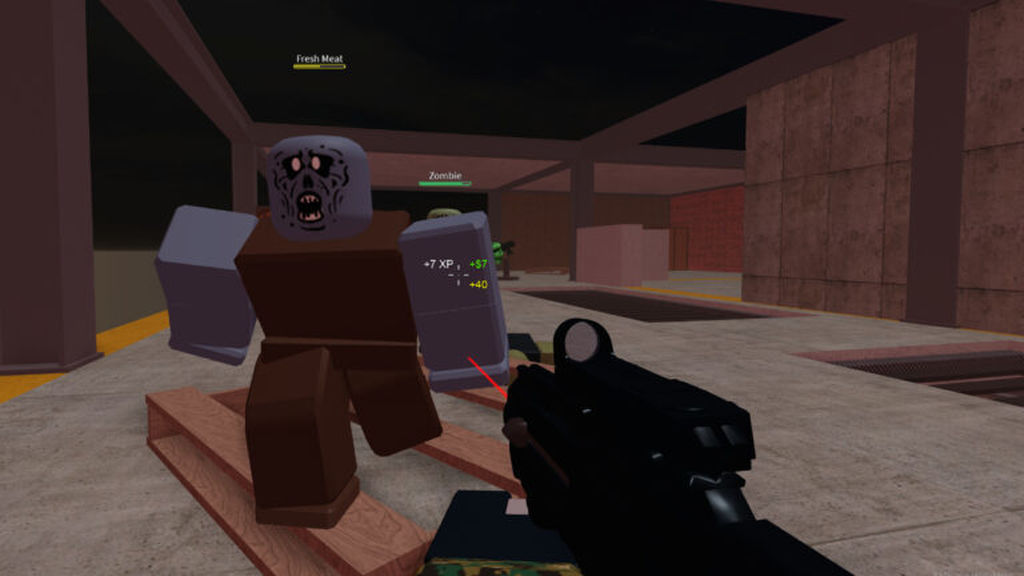 Zombie Uprising