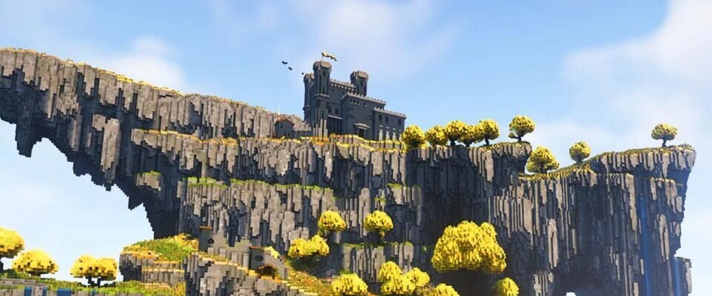 Elden Ring llega a Minecraft