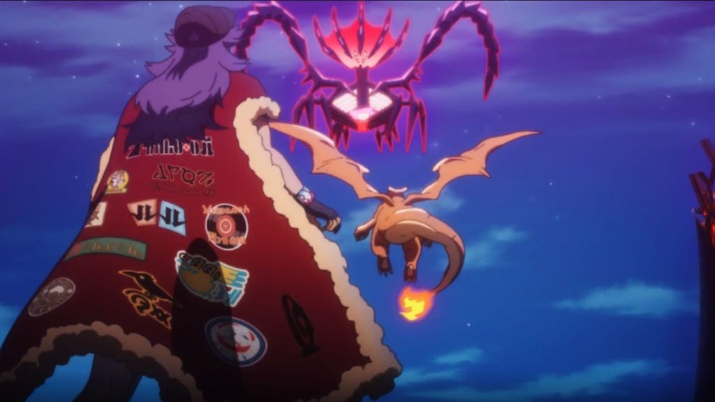 Evoluciones Pokémon