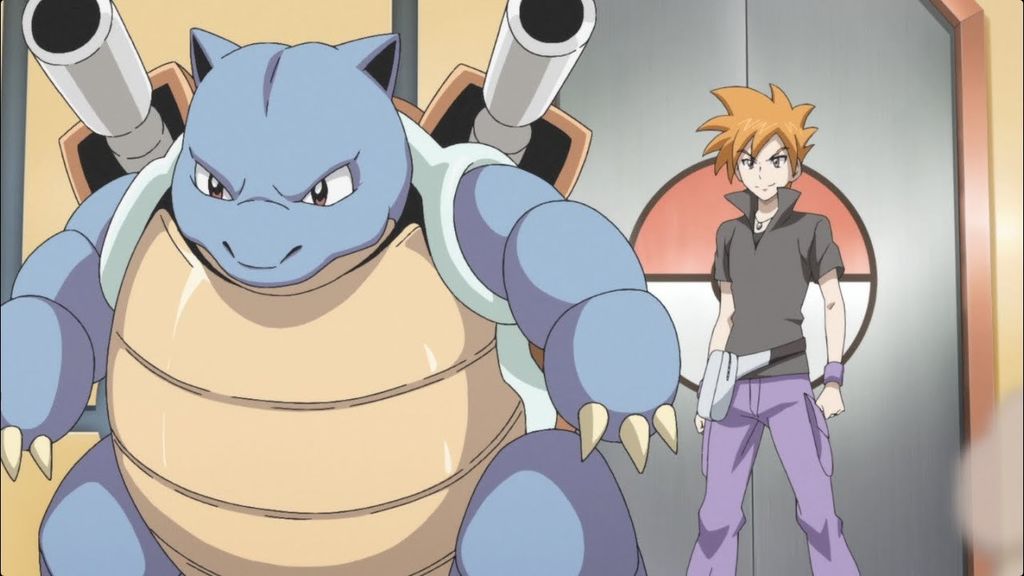 Pokémon Generaciones