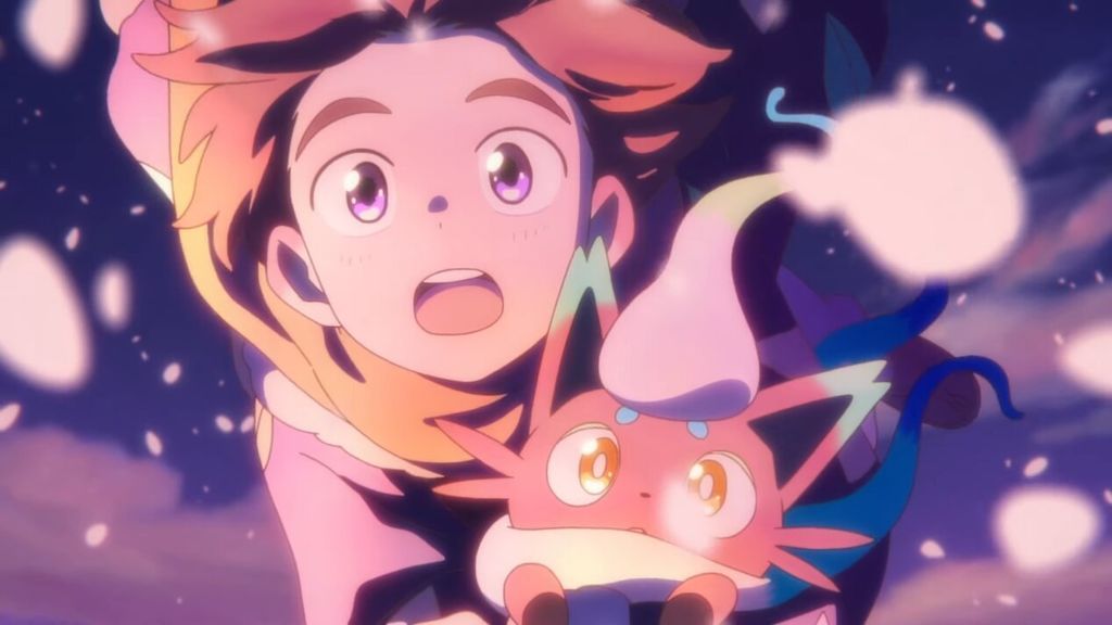 Pokémon: Nieves de Hisui