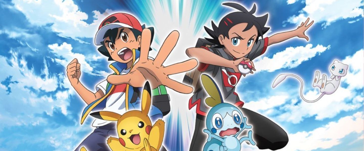 Todas las miniseries del anime de Pokémon