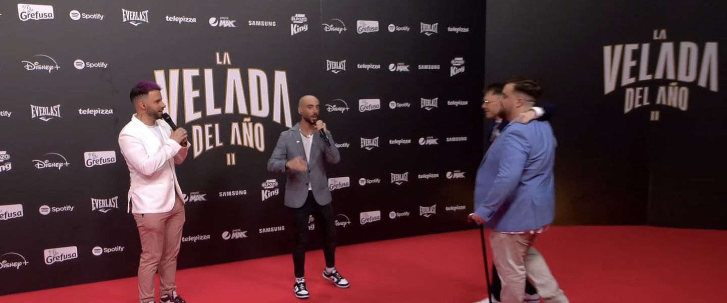 Inicio de La Velada