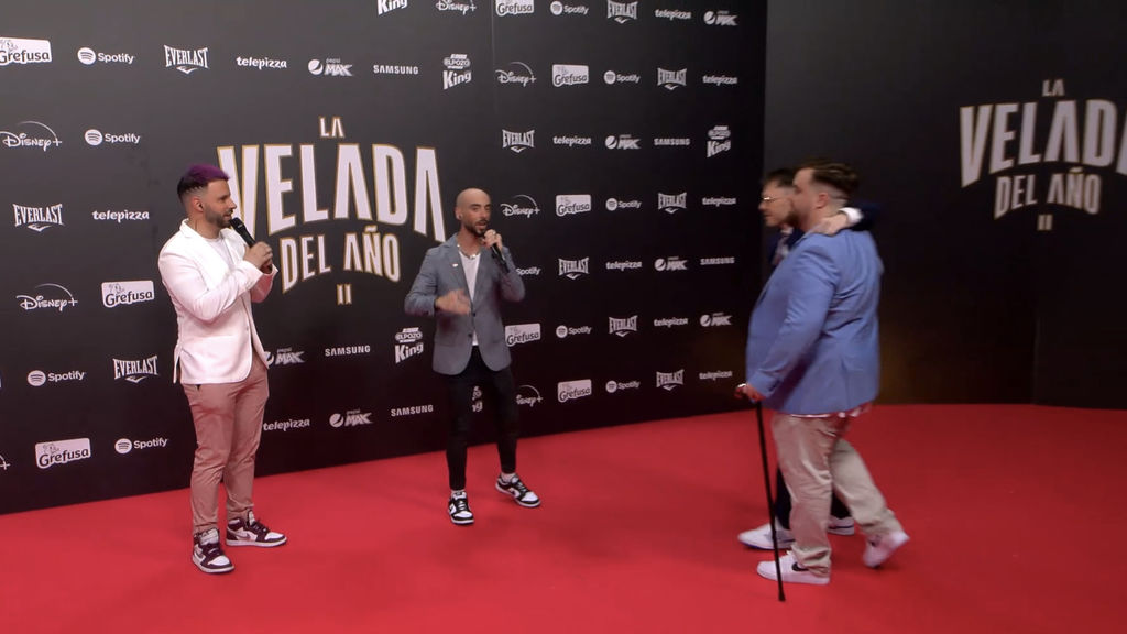 Arranca la alfombra roja