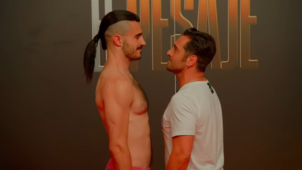 Jagger vs. Bustamante - 22:30