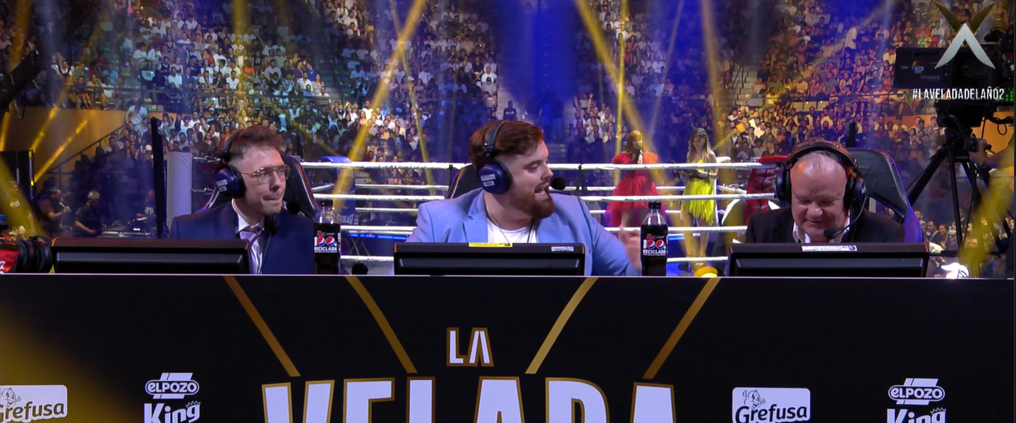 La Velada del Año 2