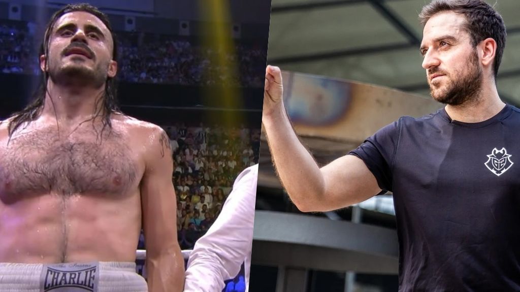 Míster Jägger vs Ocelote